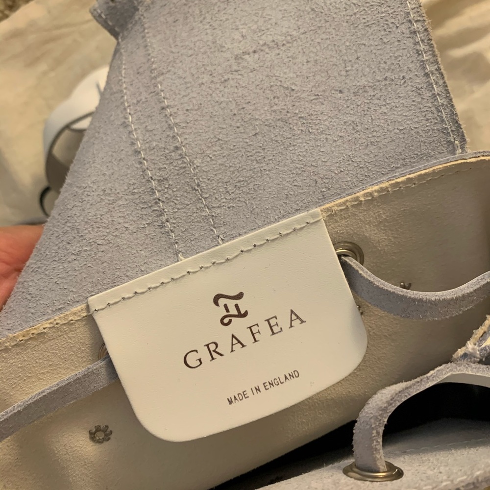 Grafea Backpack White